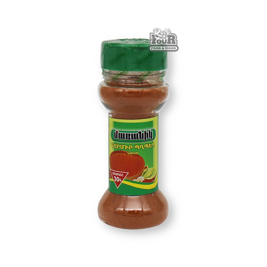 Red pepper "Maranik" spicy 30g